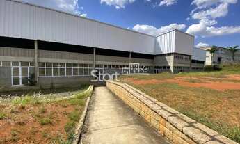 Imagem: Galpão - Aterrado - Monte Mor