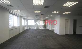 Imagem 7: Laje comercial 459 m² em Moema - 8 Vagas de garagem