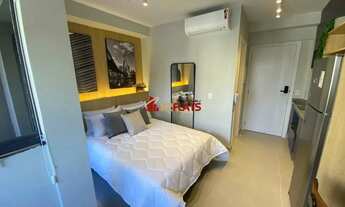 Imagem: Flat com ótimo preço no bairro Jardins