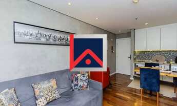 Imagem: Venda Apartamento 1 Dormitórios - 43 m²