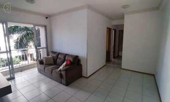 Imagem 2: Apartamento para alugar em Londrina, Aurora, com 3 quartos, com 69.89 m², Garden Ecologic