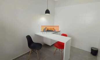 Imagem 5: Kitnet para Locação 1 Quarto, 1 Vaga, 25M², Cidade Universitária, Campinas - SP