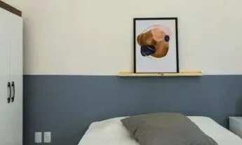 Imagem 3: Suíte disponível apartamento compartilhado