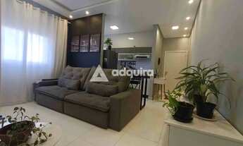 Imagem 7: Apartamento mobiliado para venda, Jardim Carvalho, Ponta Grossa, PR