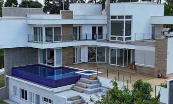 Imagem 2: Chácara Alto Padrão Porta do Sol R$ 6,2 Mi Mairinque - CO-1393