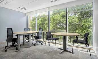 Imagem 4: Escritório para alugar para 3 pessoas em Regus Edifício Manchete