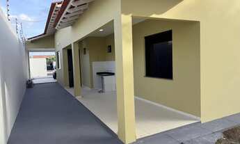 Imagem 3: CASA AlUGUEL CAÇARI /perto do iate Clube