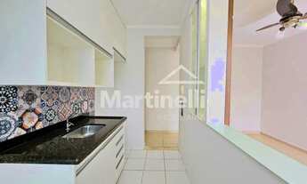 Imagem 4: Apartamento para locação no Condomínio Reserva Sul Resort, próximo a o Jaú Serve Supermerc