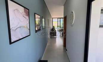 Imagem 2: Casa térrea à venda no condomínio Terras de Ártemis com área construída de 230 m²