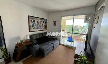 Imagem 2: Apartamento com 1 quarto, 1 vaga, para venda ou locação, 48 m²- Venda: R$ 300.000 - Locaçã