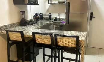 Imagem 5: Apartamento de Luxo à Venda na Barra: 1 Quarto, 1 Sala, 1 Banheiro e 1 Vaga de Garagem - E