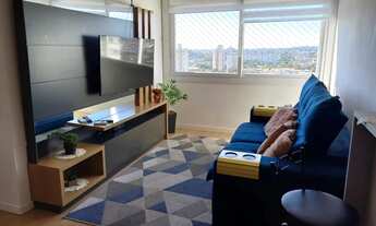 Imagem 4: Apartamento de 2 dormitórios , 1 vaga coberta no bairro São Sebastião