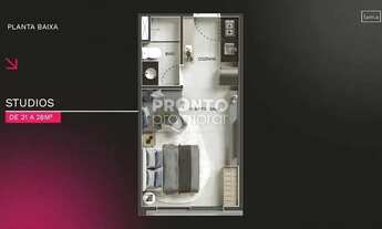 Imagem 7: Imóvel para venda com 22 metros quadrados com 1 quarto em Piedade - Jaboatão dos Guararape