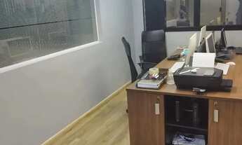 Imagem 3: Escritório em Santo Amaro para venda tem 70 metros quadrados com 2 Salas na Chácara Santo