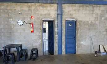 Imagem 4: Galpão Industrial/Comercial à Venda Próx. BR-153/SP