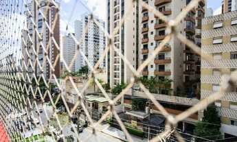 Imagem 2: Apartamento para venda em Perdizes com 4 quartos, sendo 3 suítes , 131m²