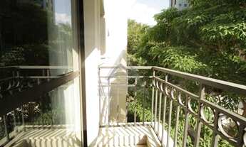 Imagem 4: Apartamento para alugar em Campinas, Cambuí, com 1 quarto, com 50 m², Edifício Habitat