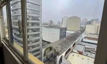 Imagem 6: Sala, 27 m² - venda por R$ 120.000,00 ou aluguel por R$ 2.122,00/mês - Centro - Santo Andr