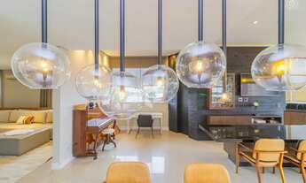 Imagem 7: Cobertura duplex luxuosa e mobiliada