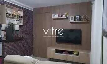 Imagem: Apartamento à venda no bairro Santa Luzia