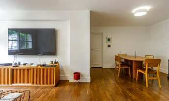 Imagem 6: Apartamento para venda em Pinheiros com 2 quartos, sendo 1 suíte , 128m²