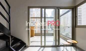 Imagem 2: Apartamento para alugar na Rua Melo Alves, no coração do Jardins!