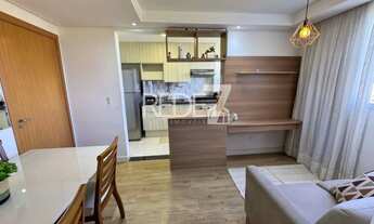 Imagem 2: Apartamento à venda ou locação em Campinas-SP, bairro Antonio Von Zuben: 2 quartos, 2 sala