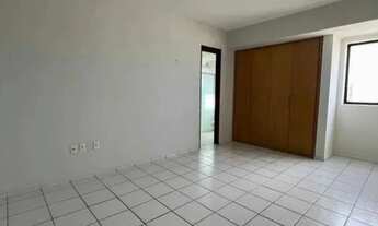 Imagem 7: Amplo apartamento com 03 quartos (02 suítes) + DCE, no 10° andar para venda no Cabo Branco