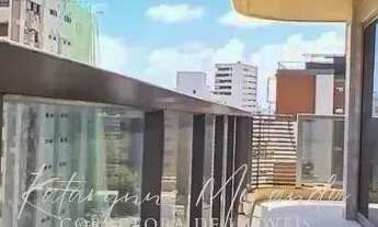 Imagem 2: Imóvel para venda com 120 metros quadrados com 3 quartos em Jardim Oceania - João Pessoa