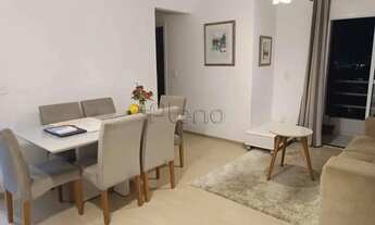 Imagem 3: Apartamento à venda em Campinas, Vila Industrial, com 2 quartos, com 66 m², Residencial Ca