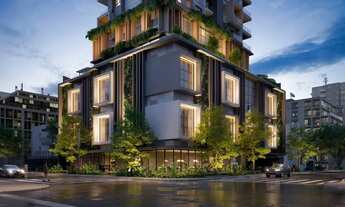 Imagem 2: Apto 1 Quarto - 1 Vaga - Parcelamento Direto com Construtora - Lançamento