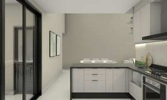 Imagem 7: Casa térrea porteira fechada com piscina e 3 suítes no Condomínio Helena Maria