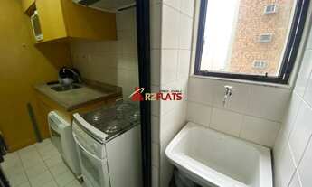 Imagem 7: Flat com ótimo preço no bairro Moema. Confira!