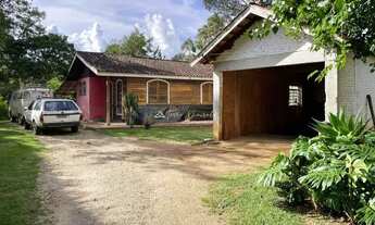 Imagem 4: Lote com Casa à Venda no Centro de Santo Antônio do Pinhal SP