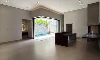 Imagem 4: Térrea para venda tem 244 m2 com 3 suítes no Condomínio Florais da Mata - Várzea Grande