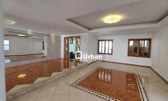 Imagem 4: Casa com 5 dormitórios para alugar, 373 m² por R$ 9.800,00/mês - Condomínio Quintas de São