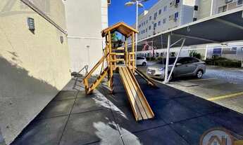 Imagem 4: Apartamento com 2 dormitórios à venda, 46 m² - Messejana - Fortaleza/CE