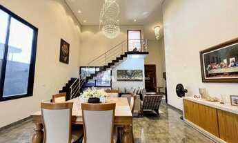 Imagem 5: Casa com 3 dormitórios à venda, 289 m² por R$ 1.900.000,00 - Parque Residencial Buona Vita