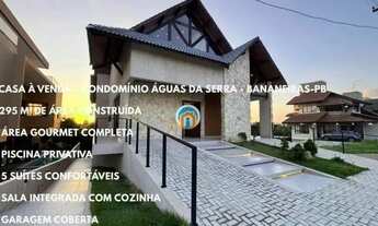 Imagem: Àguas da serra - Bananeiras PB - luxo