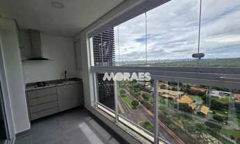Imagem 2: Apartamento com 2 quartos, sendo 1 suíte, 2 vagas à venda, 71 m² por R$ 560.000 - Edifício