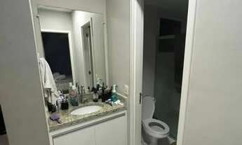 Imagem 7: APARTAMENTO NASCENTE 49m² 1 QUARTO VARANDA 1 VAGA INFRA VENDE ALPHAVILLE