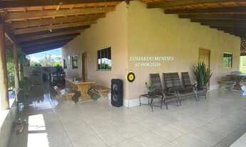 Imagem 7: Linda Chácara c/ 3 Alqueires, casa 4/4, 8 km de Mucambinho, aceita casa em Anápolis