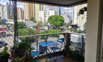 Imagem 4: Apartamento à venda no Edifício Mont Blanc com 4 quartos na Região Central de Londrina