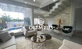 Imagem 6: Casa no condomínio Jardins Barcelona a venda no Bairro Nova Uberlândia