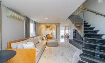 Imagem 2: Cobertura duplex luxuosa e mobiliada