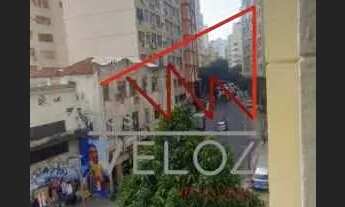 Imagem 7: Kitnet/Conjugado-À VENDA-Centro-Rio de Janeiro-RJ