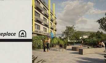 Imagem: Apartamento com 1 dormitório à venda