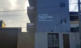 Imagem 2: Aluga se ap tipos Studio/kitnet