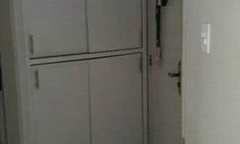 Imagem: Apartamento térreo, semimobiliado, perto