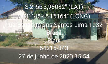 Imagem 6: Aluga-se casa no bairro Pindorama - Parnaiba/PI